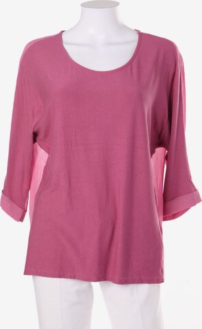 Carnaby Top & Shirt in XL in Pink: front