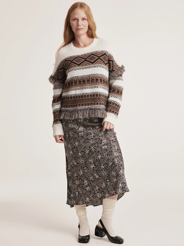 Pullover 'Ann' di Odd Molly in marrone