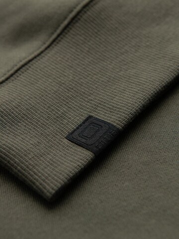 Ombre Sweatshirt 'OM-SSNZ-0200' in Groen