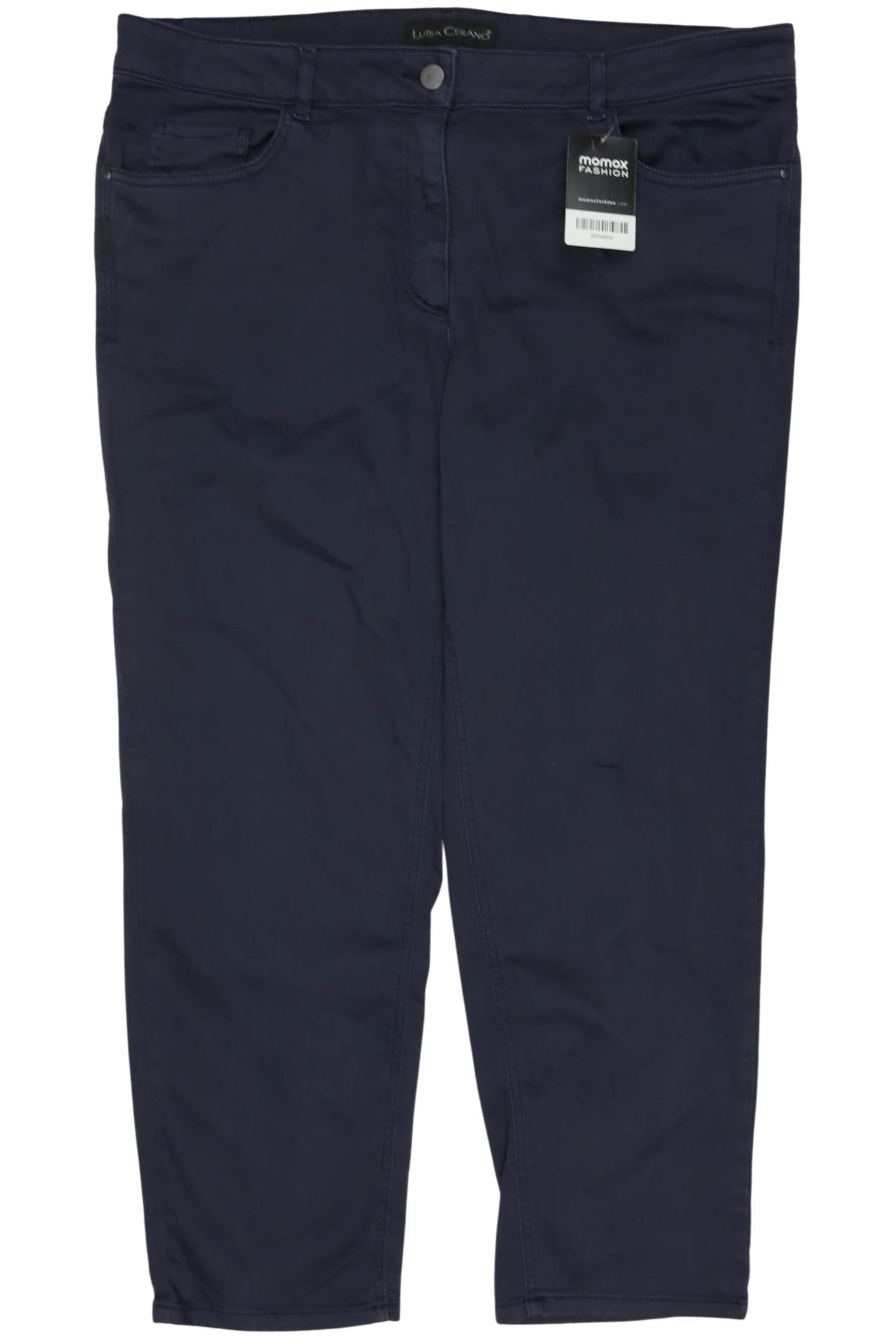 Luisa Cerano Jeans 38 in Blau: Vorderseite