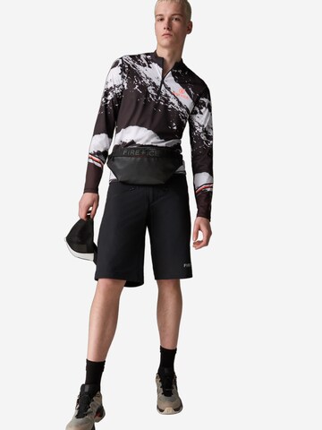 Bogner Fire + Ice Funktionsshirt 'Pavo' in Schwarz