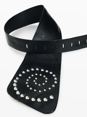 Desigual - Cinturón en negro