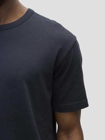 SANVT Shirt 'The Heavyweight'‌‌‌‌‌‌‌‌ in Blau