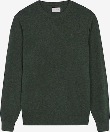 Scalpers Pullover i grøn: forside