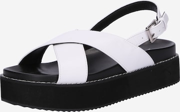 Raid Sandals 'MAILYS' in White: front