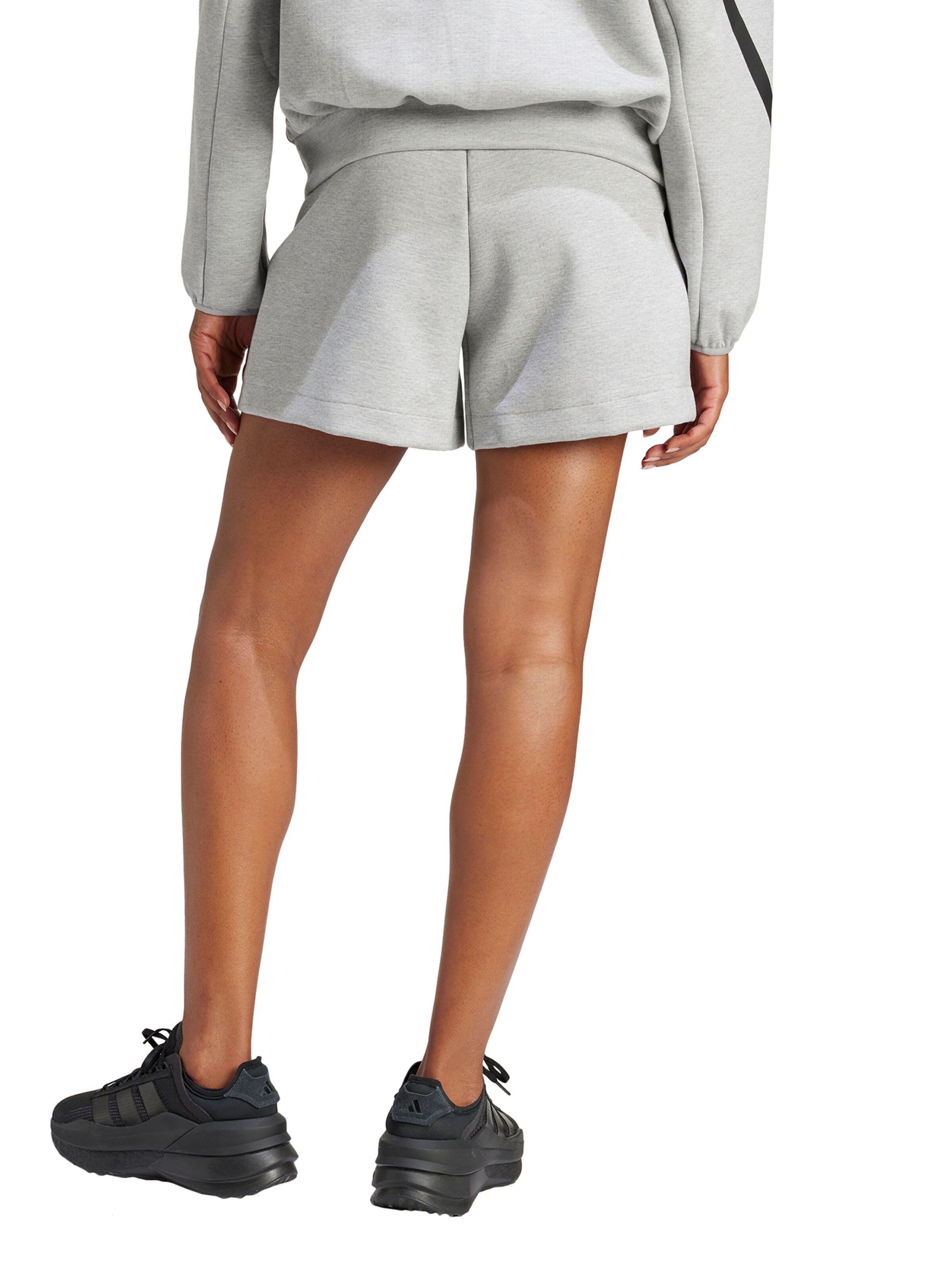 Loosefit Pantaloni sportivi 'Z.N.E' di ADIDAS SPORTSWEAR in grigio