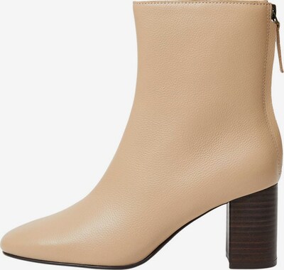 MANGO Čizmice 'Comfy1' u nude, Pregled proizvoda