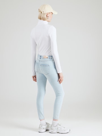 Skinny Jean 'ONLEMila' ONLY en bleu