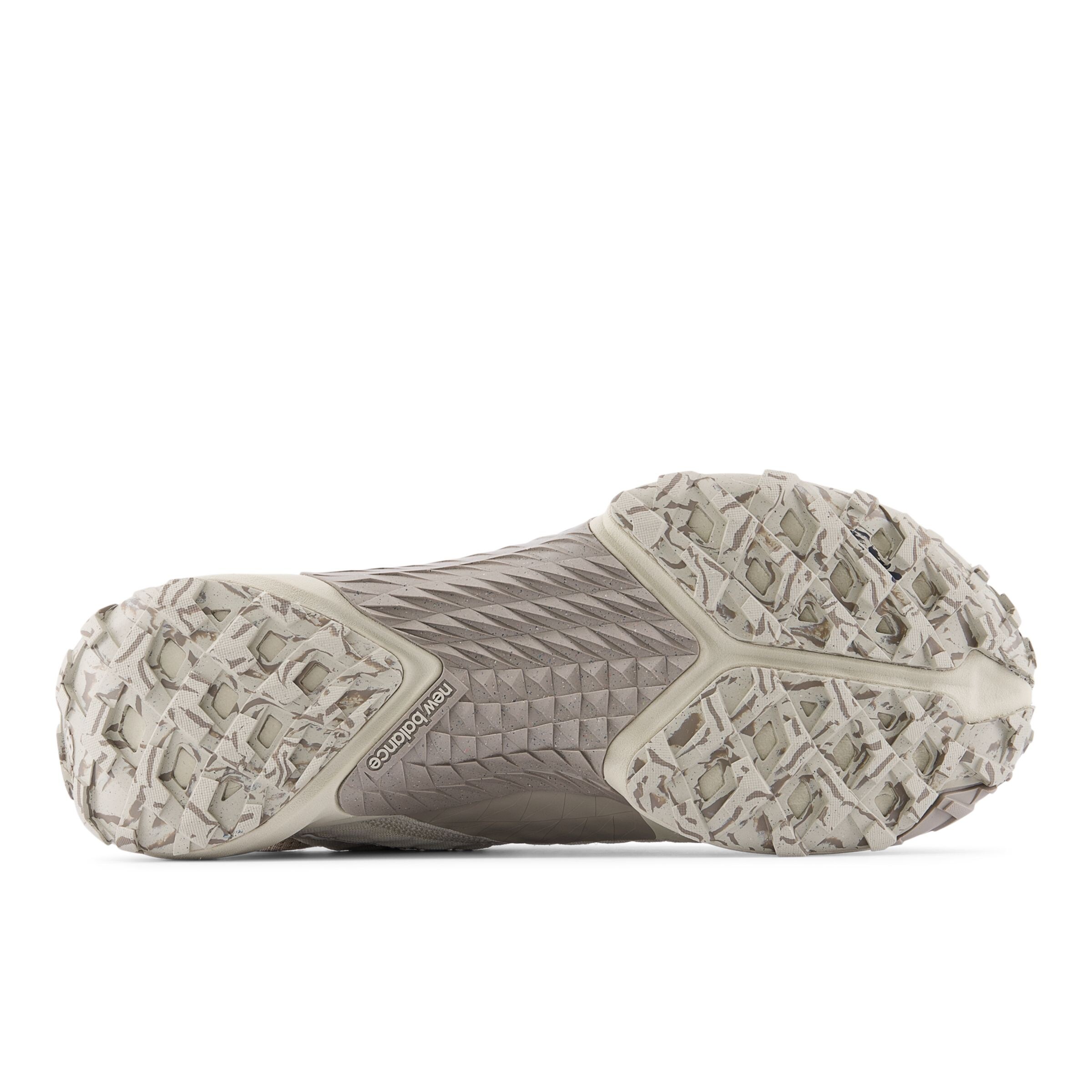 Chaussure de course 'Minimus Trail' new balance en gris