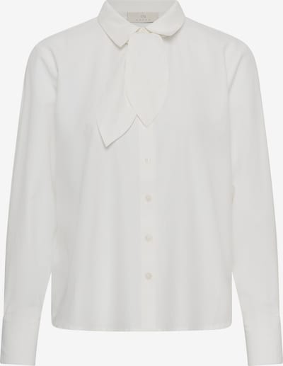 Kaffe Bluse 'Giulia' in XS in offwhite, Produktansicht
