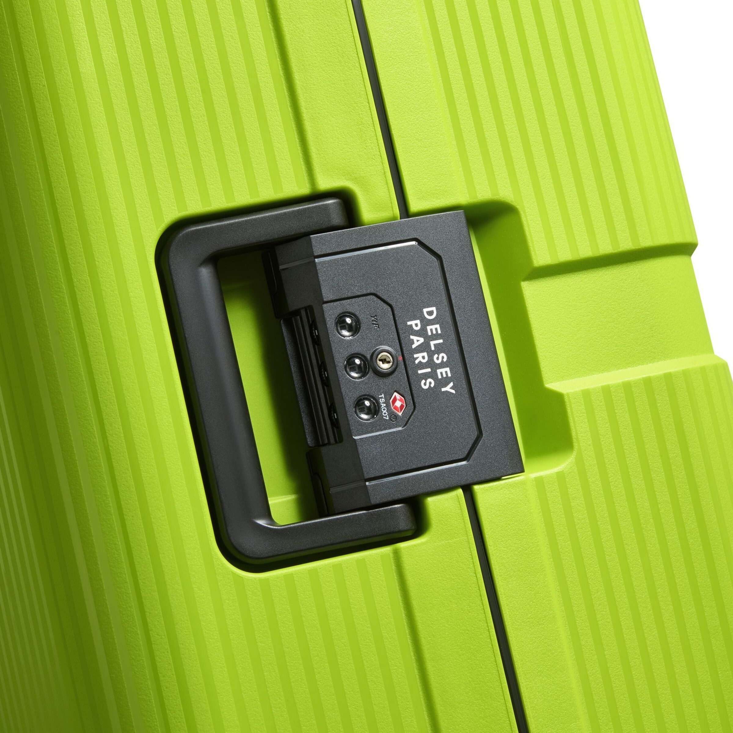 Trolley di Delsey Paris in verde