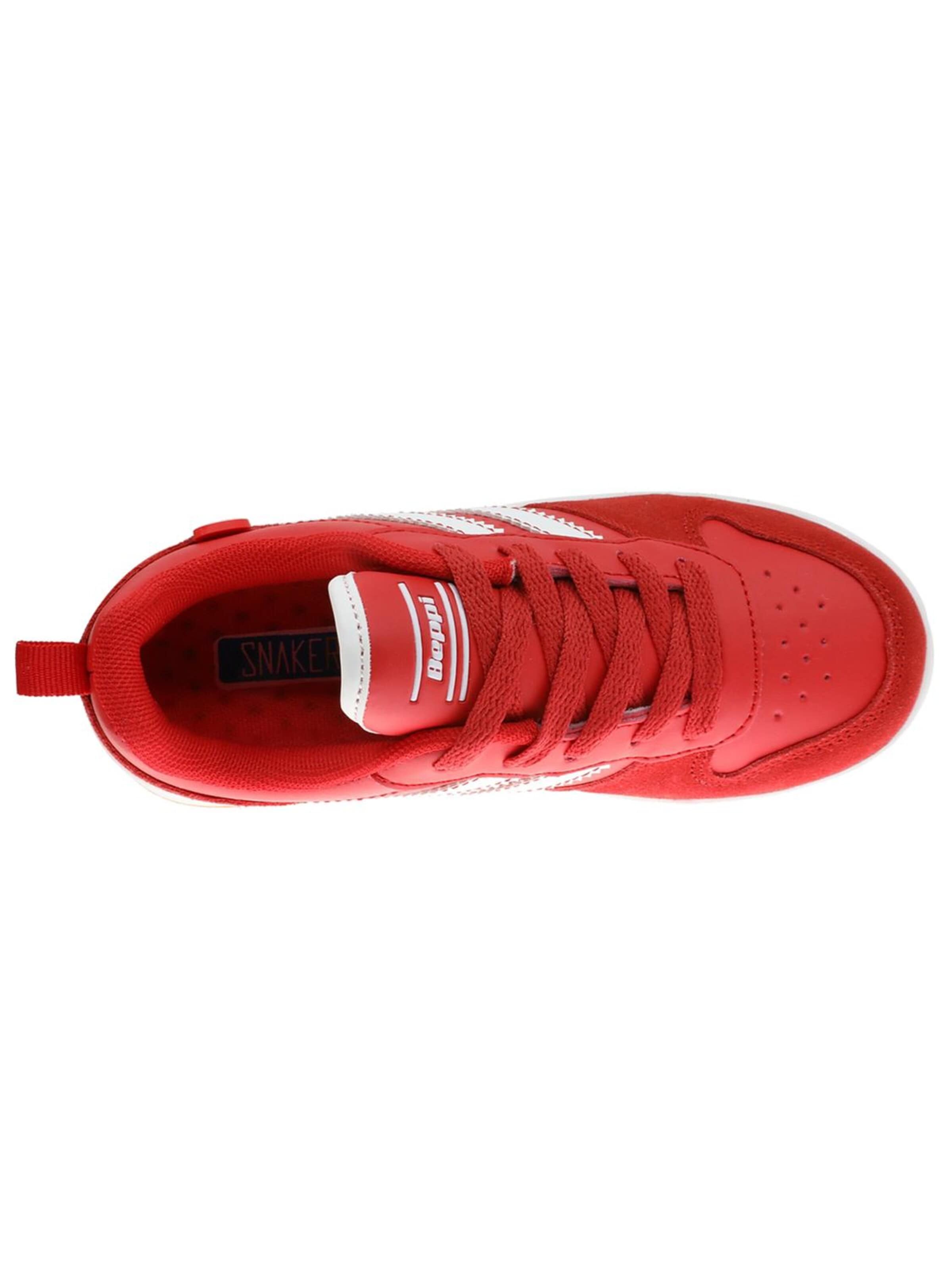 Beppi - Zapatillas deportivas en rojo