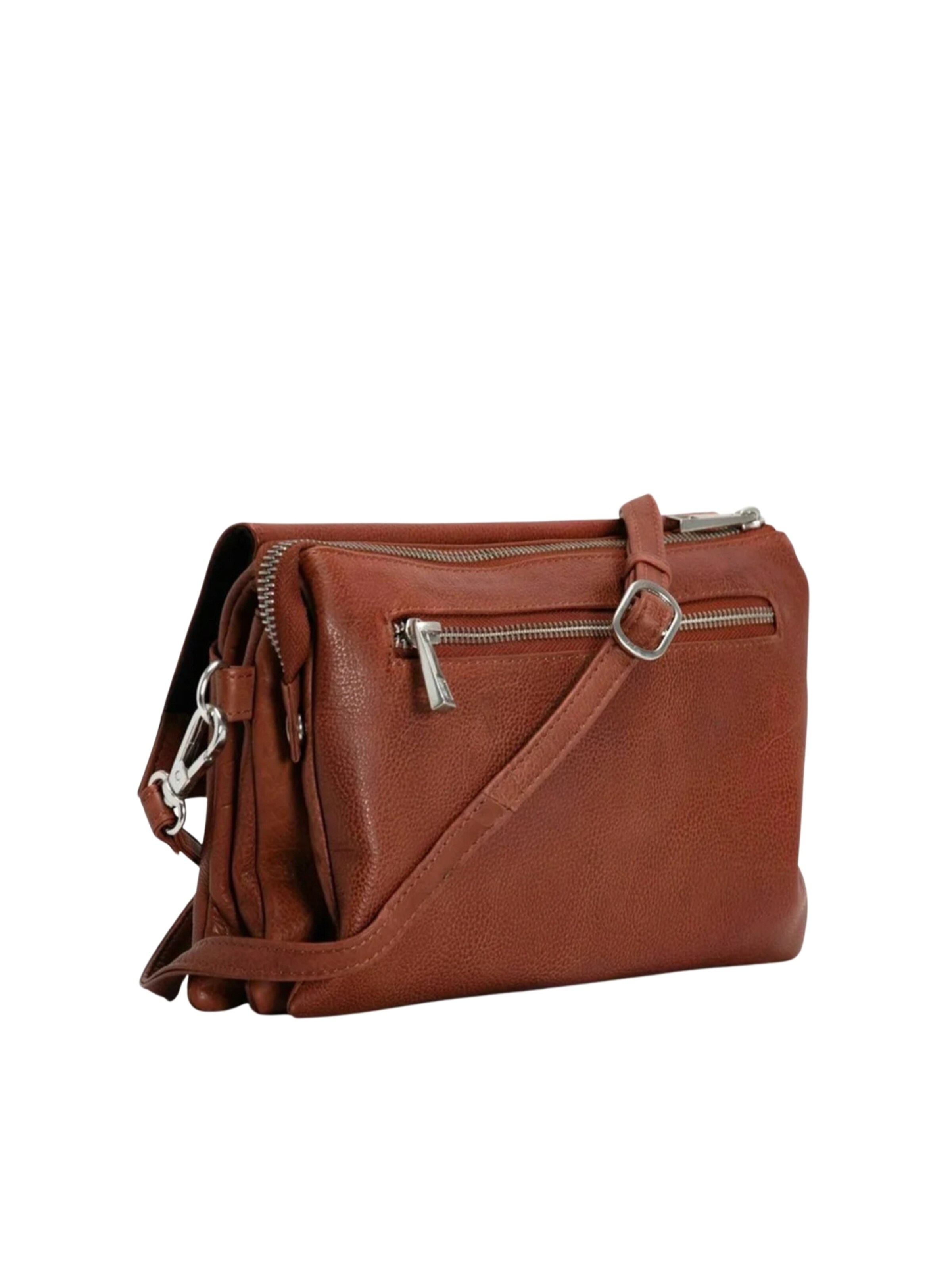 still Nordic Skuldertaske 'Anouk' i brun