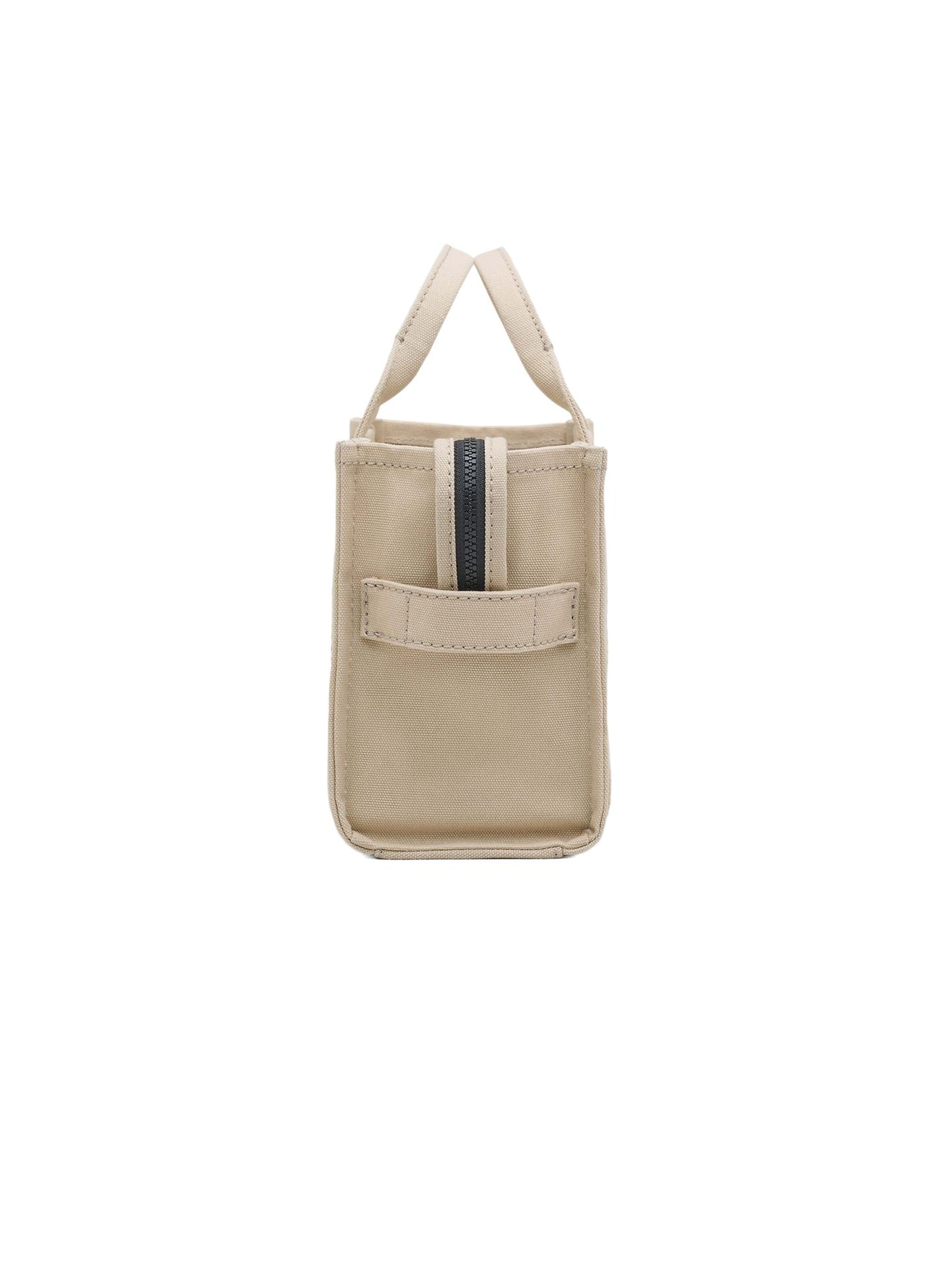 Marc Jacobs - Bolso de mano 'Small Tote 26x13x21 cm' en beige