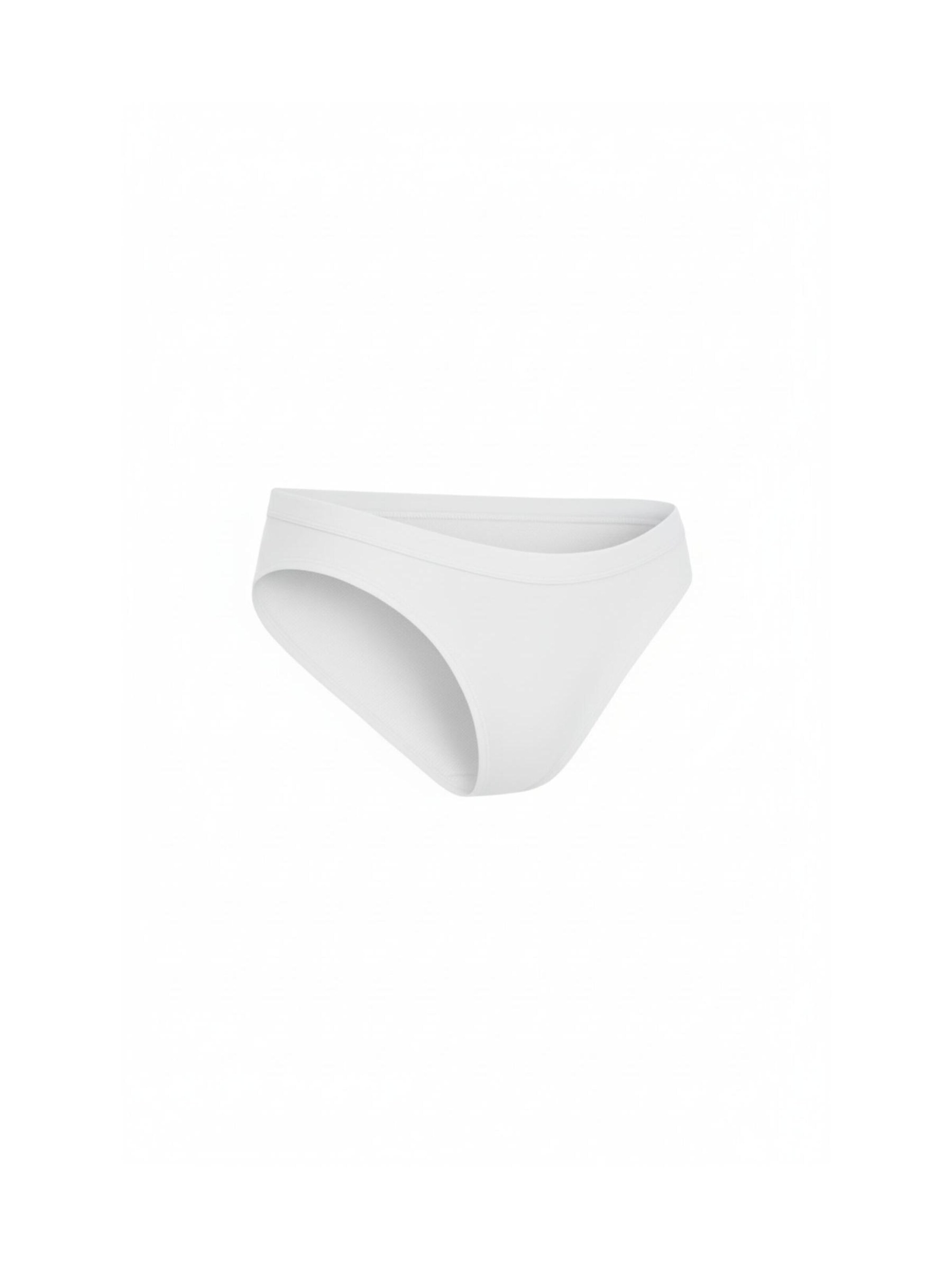 Maxte Panty 'BASIC MAX Slip 5er Pack' in White