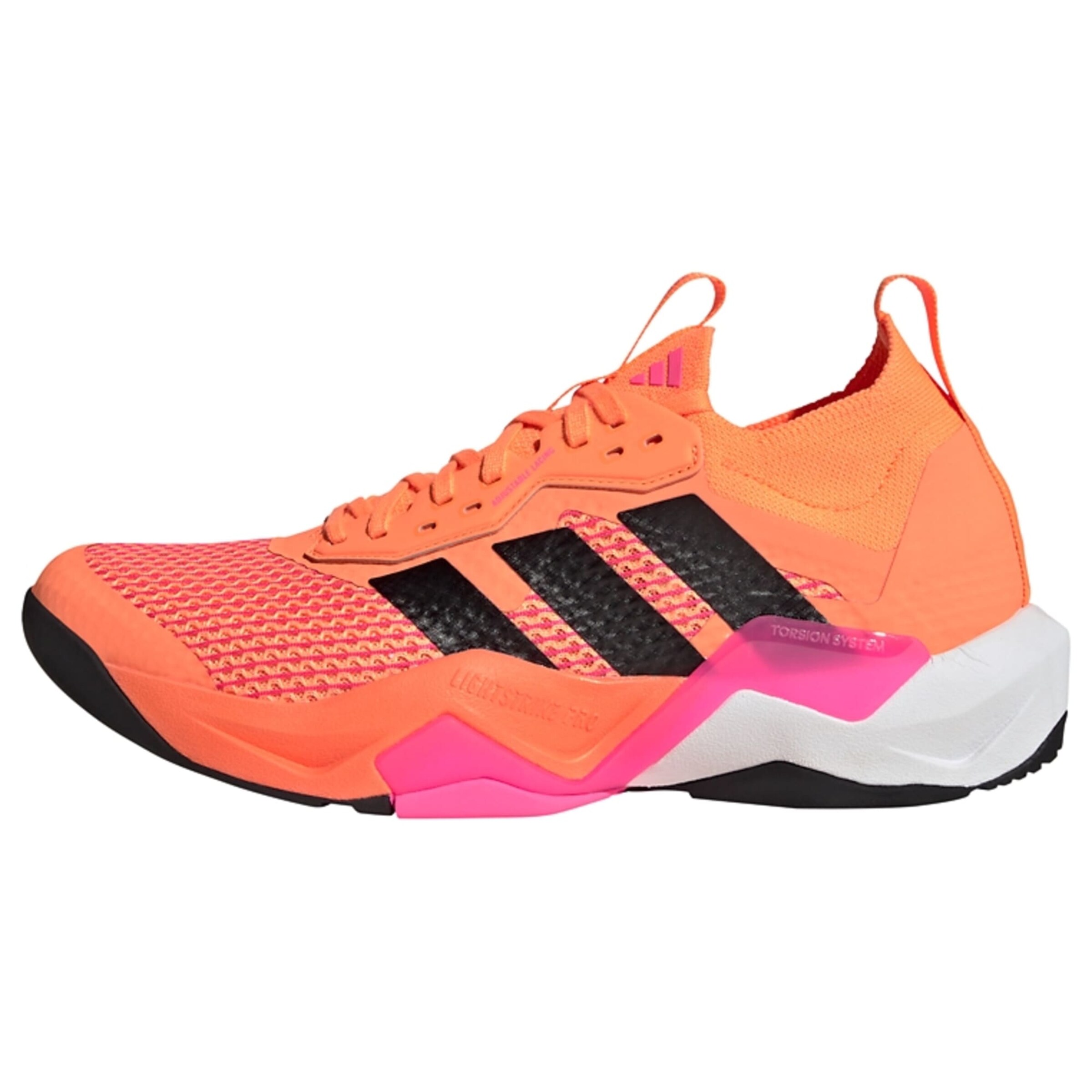 ADIDAS PERFORMANCE Športni čevelj 'Rapidmove ADV 2' | oranžna barva: sprednja stran