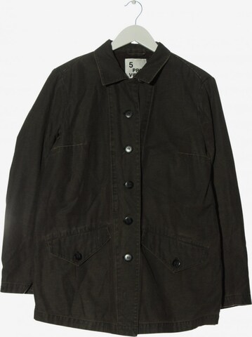 5Preview Jacket & Coat in S in Green: front