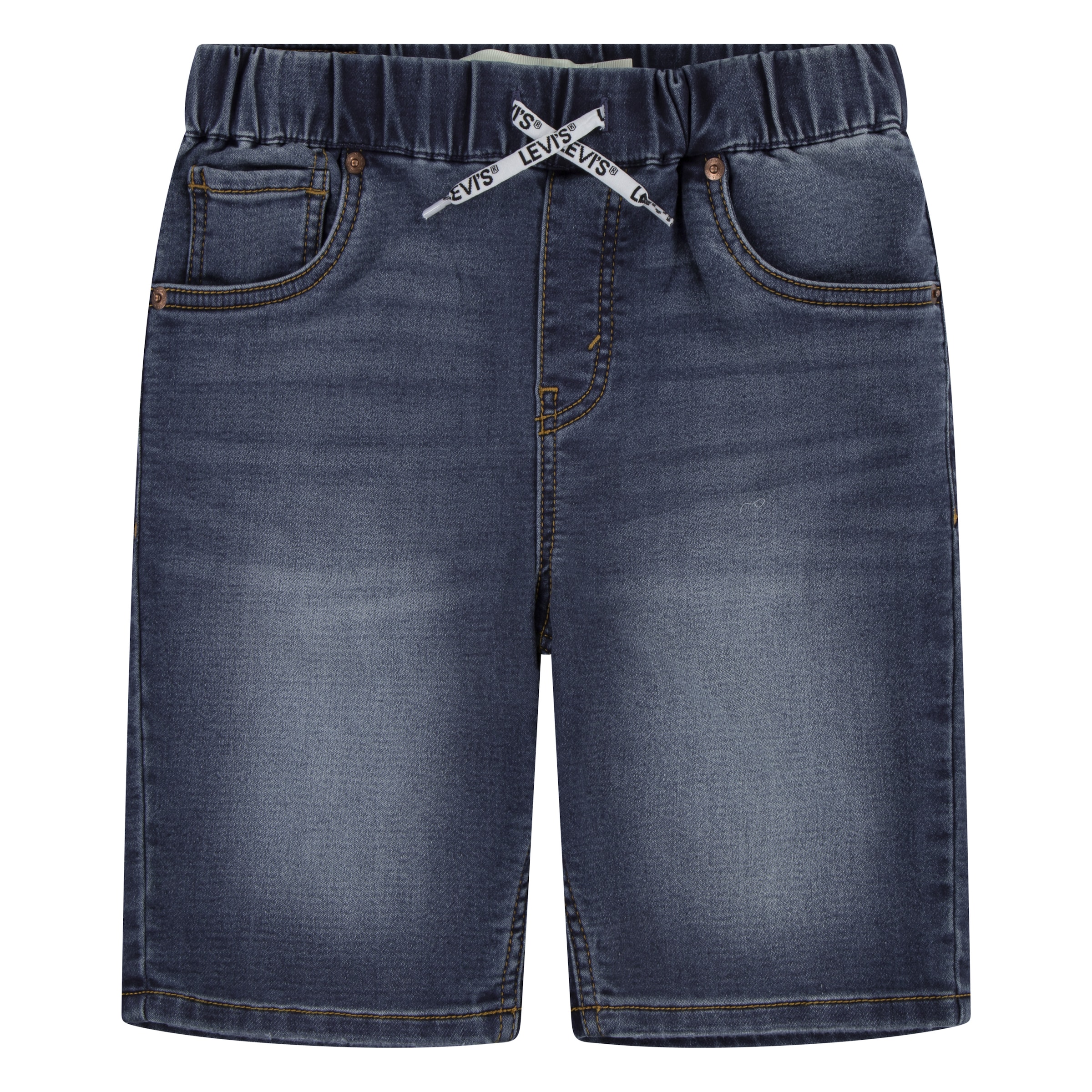 Levi's Kids Jeans in Blue: front