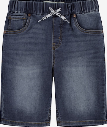Levi's Kids Regular Jeans in Blau: Vorderseite