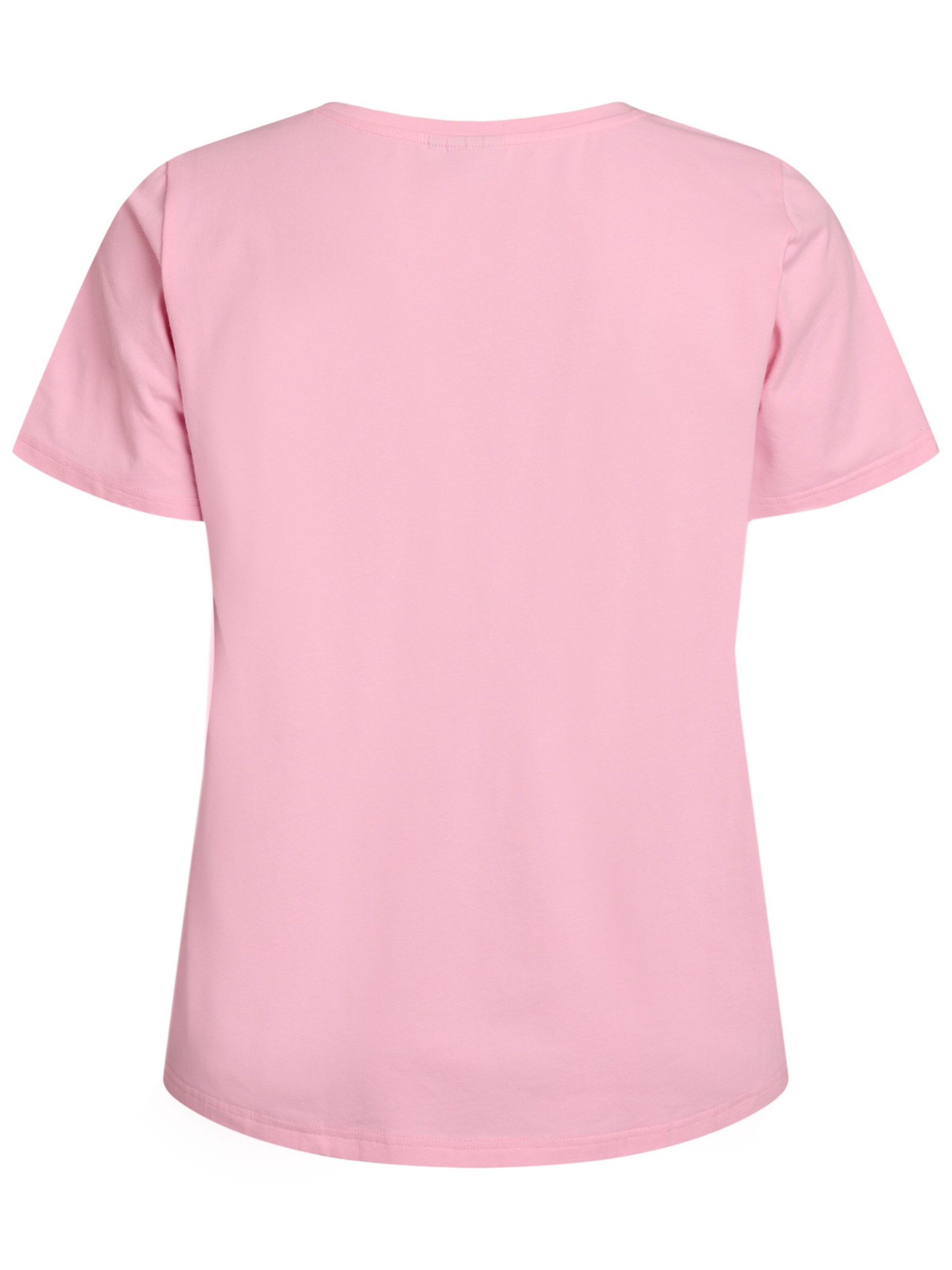 Maglietta di Zizzi in rosa