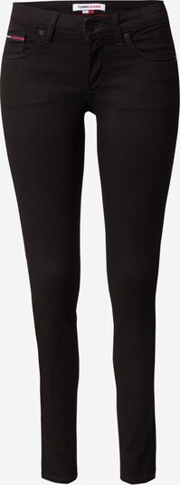Tommy Jeans Jeans 'Sophie' in de kleur Black denim, Productweergave
