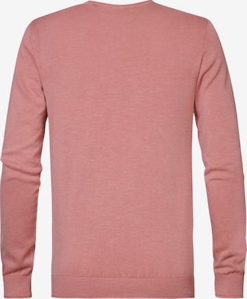 Petrol Industries Sweater in Pink