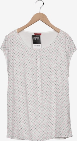 HUGO Top & Shirt in XL in White: front