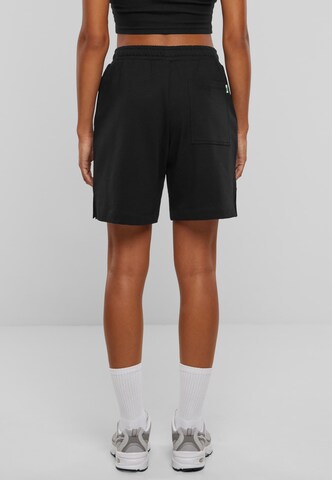 Urban Classics - Loosefit Pantalón en negro