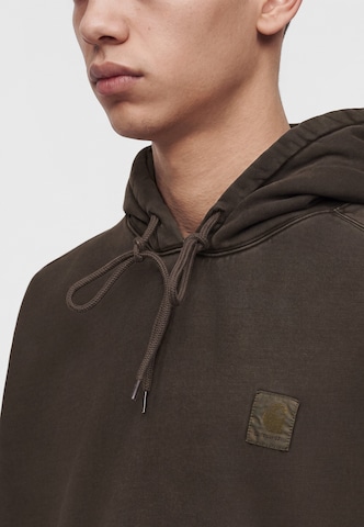 Carhartt WIP Μπλούζα φούτερ 'Vista' σε καφέ