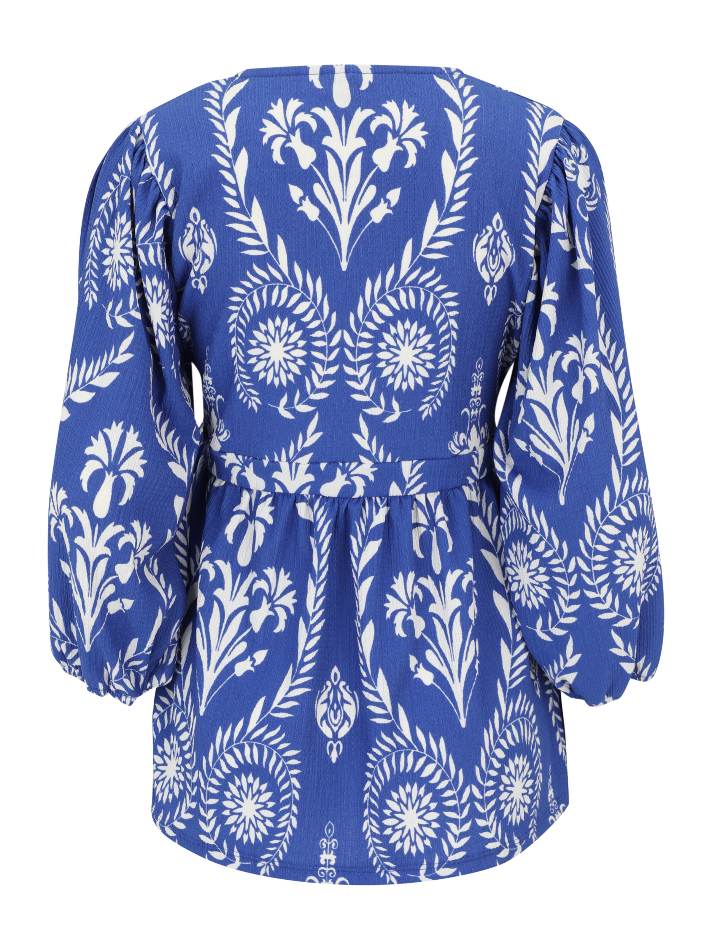 Vero Moda Maternity Blúzka 'VMMMERVE' - Modrá