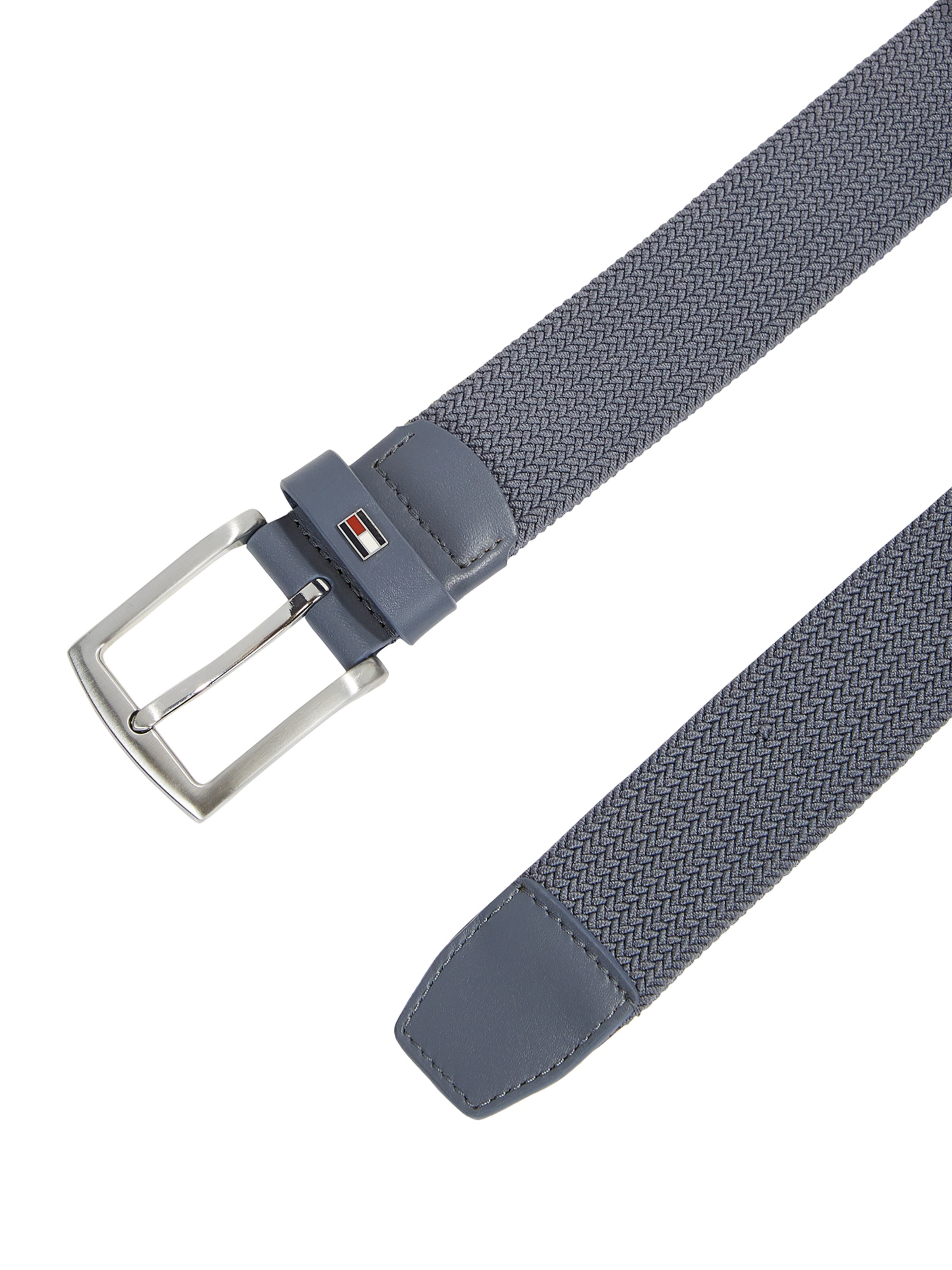 TOMMY HILFIGER Gürtel 'DENTON' in Blau