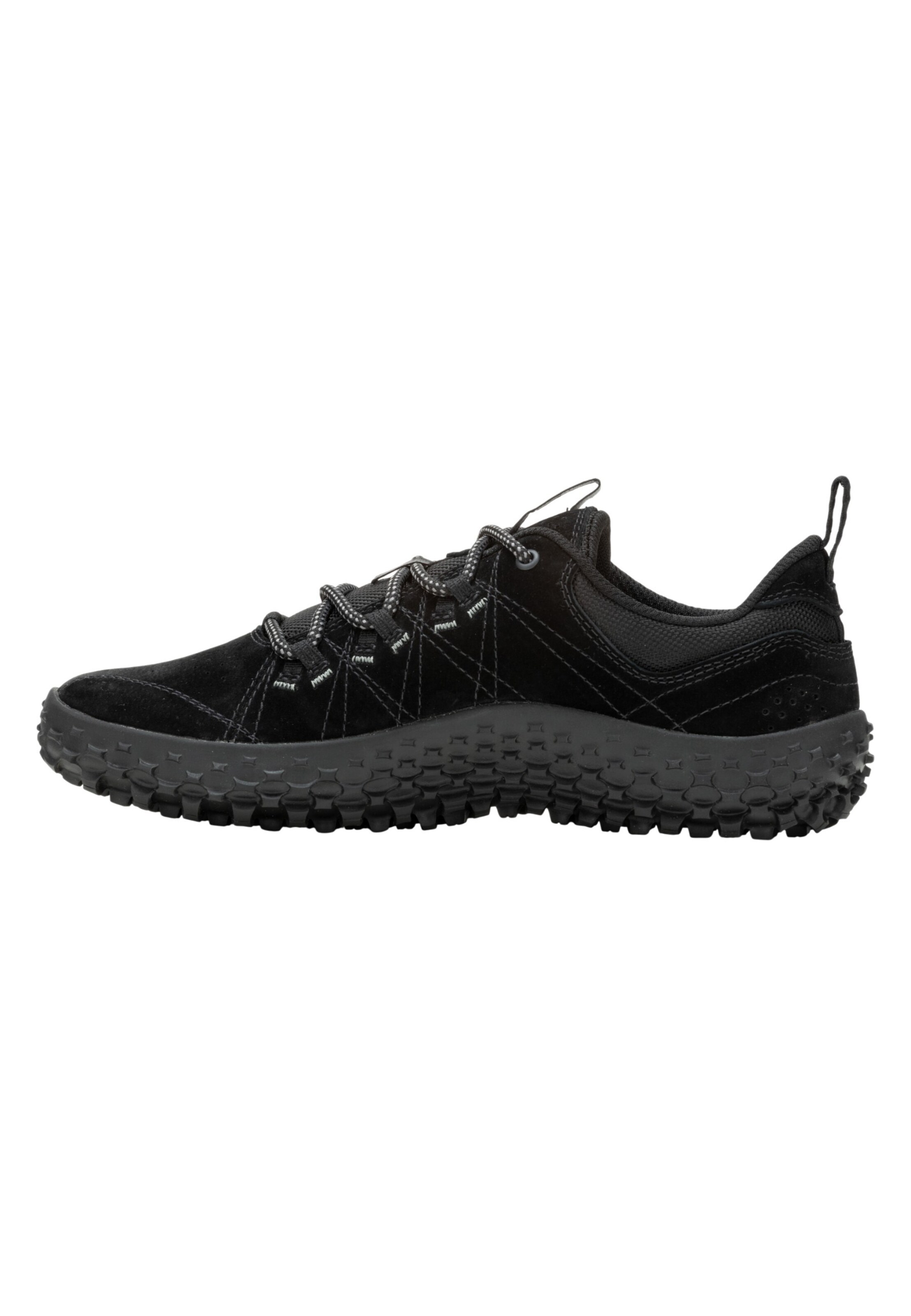 Chaussure basse 'Wrapt Barefoot' MERRELL en noir : devant