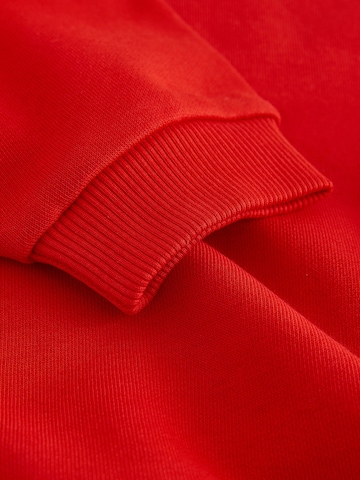 Sweat Next en rouge