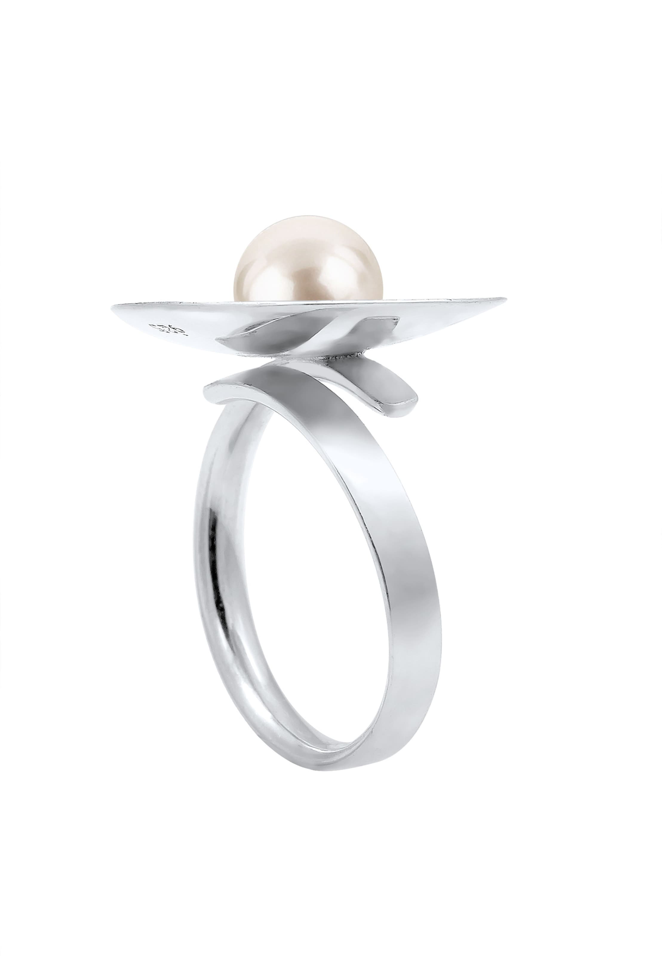 Nenalina Ring in Silver