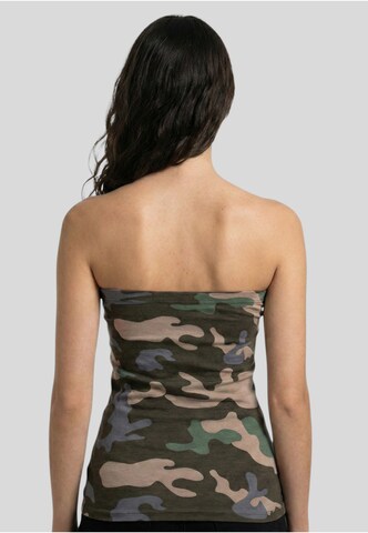 Brandit Top in Bruin