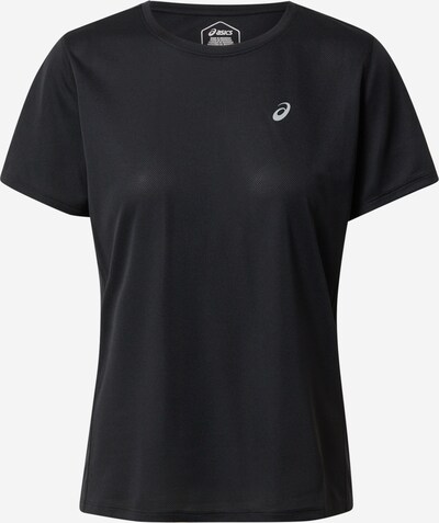 ASICS Camiseta funcional 'KATAKANA' en gris claro / negro, Vista del producto