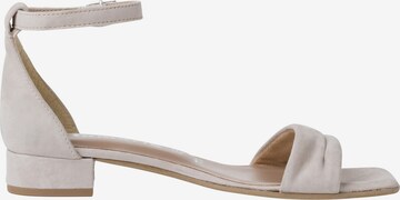 TAMARIS Strap Sandals in Beige