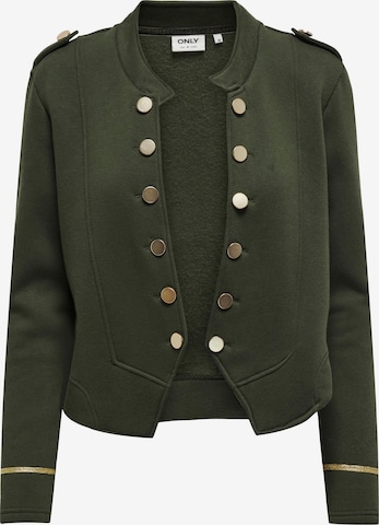 ONLY - Blazer 'ANETTA' en verde: frente