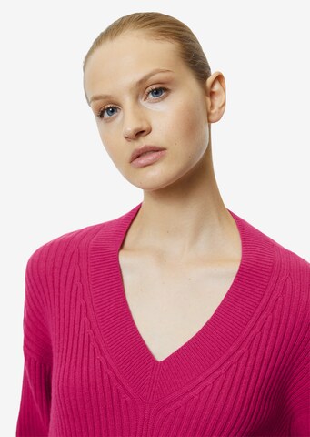 Marc O'Polo Pullover in Pink