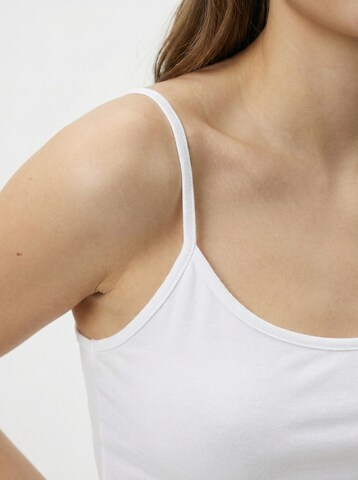 studioselect Topp 'Insa' i vit