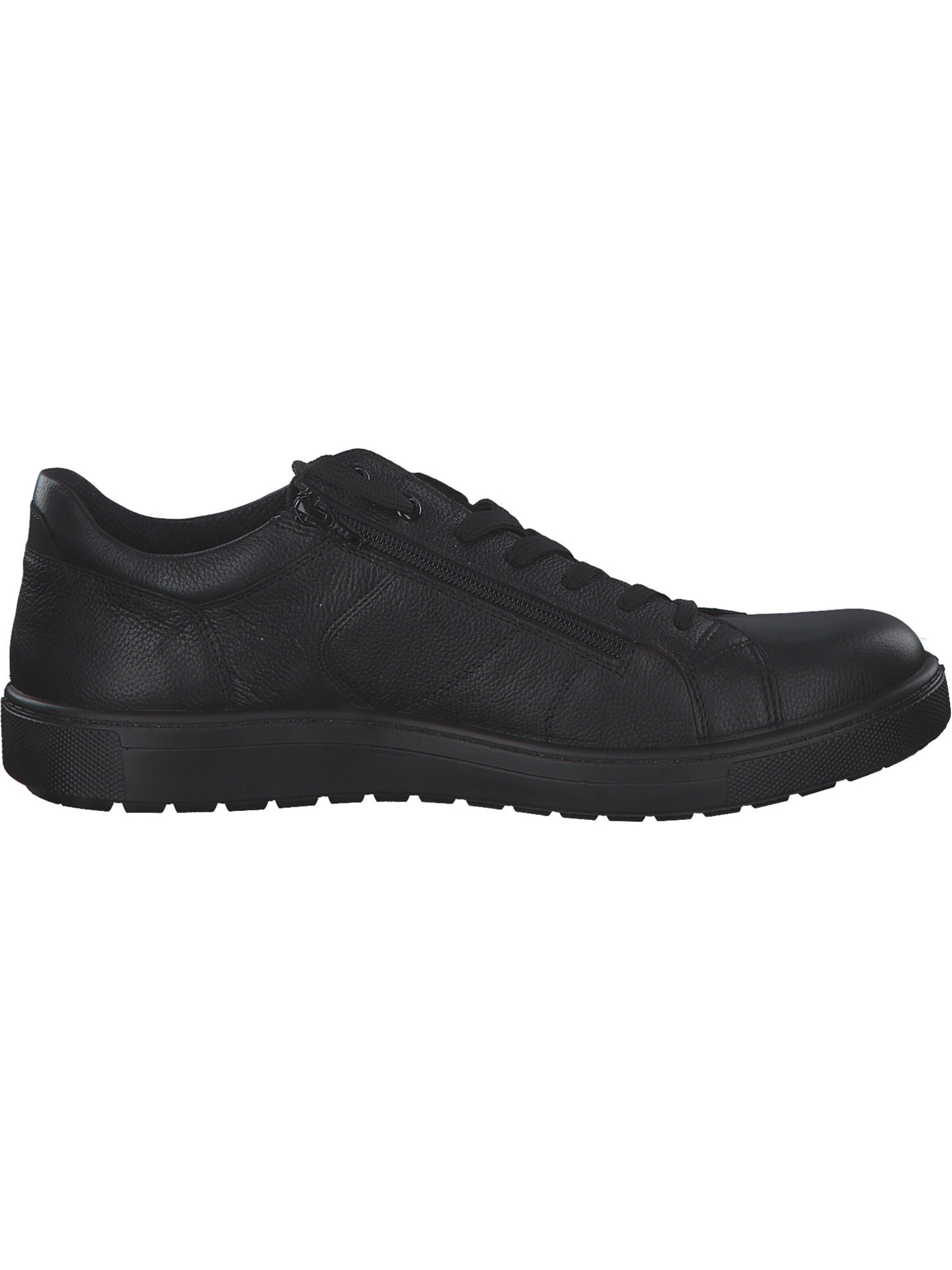 JOMOS Sportieve veterschoen in Zwart