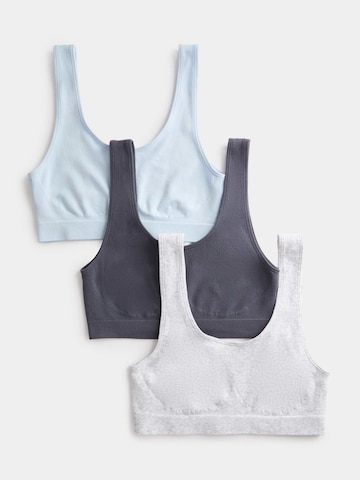 Marks & Spencer Bralette Bra in Blue