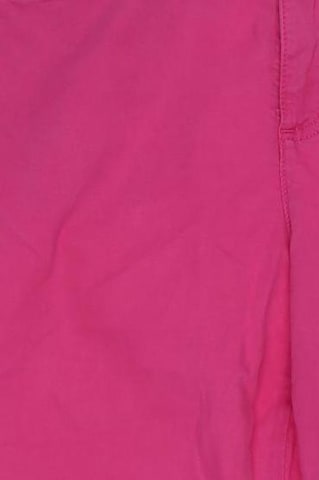 BRAX Shorts S-M in Pink