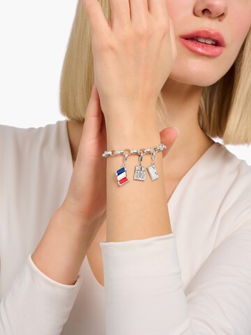 Thomas Sabo Anhänger in Silber: Vorderseite