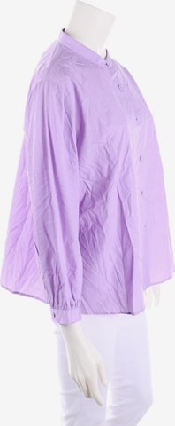 Robert Friedman Bluse XL in Lila