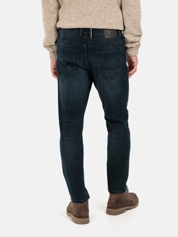 CAMEL ACTIVE Tapered Jeans in Blue