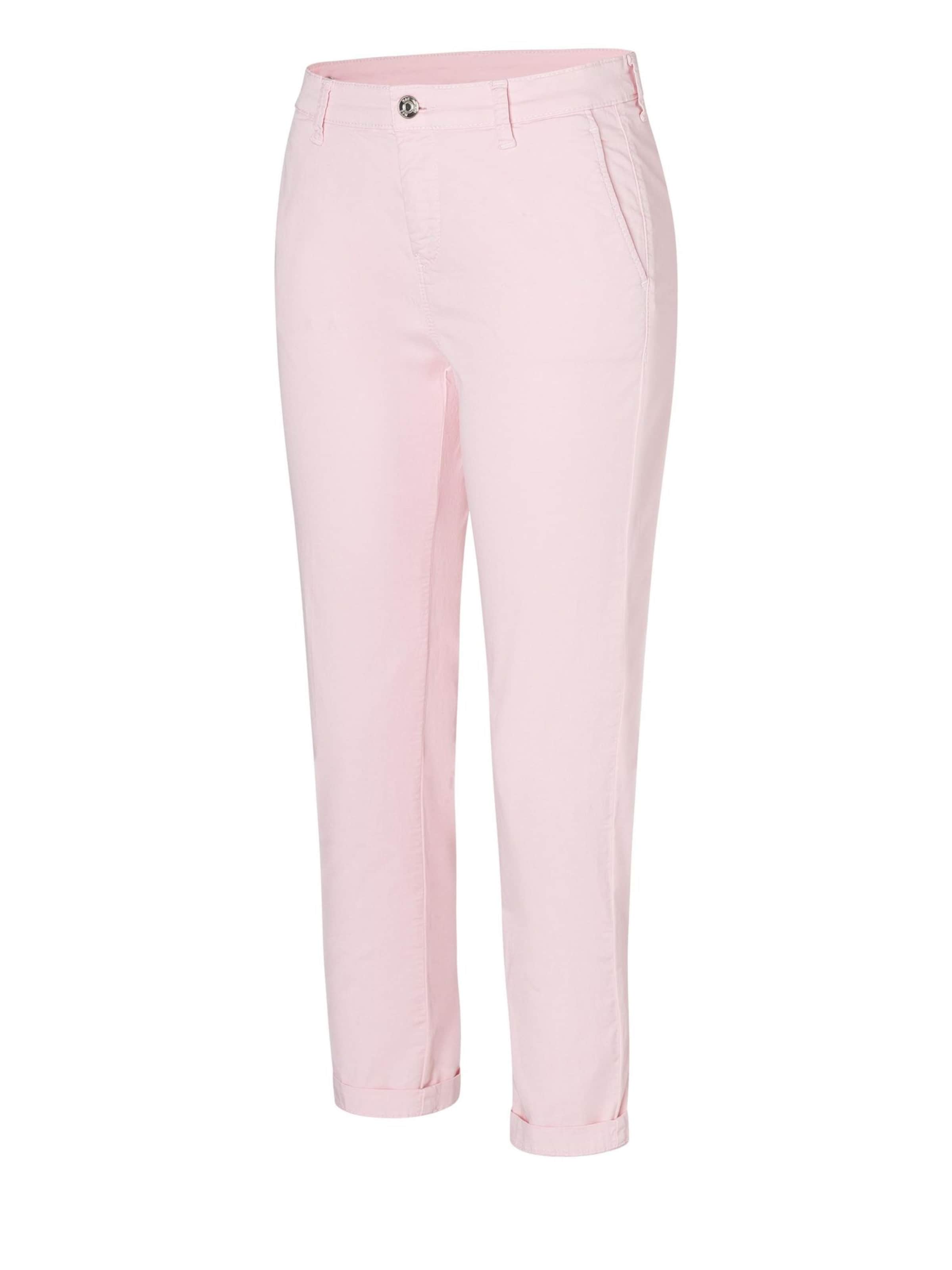 MAC Slimfit Chinohose‌‌‌‌‌‌‌‌ in Pink