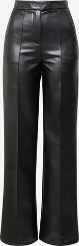 Loosefit Pantalon Misspap en noir : devant