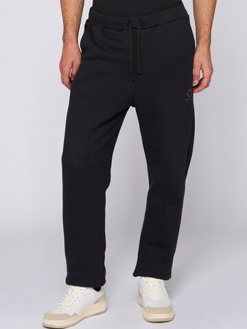 Regular Pantalon Trussardi en noir