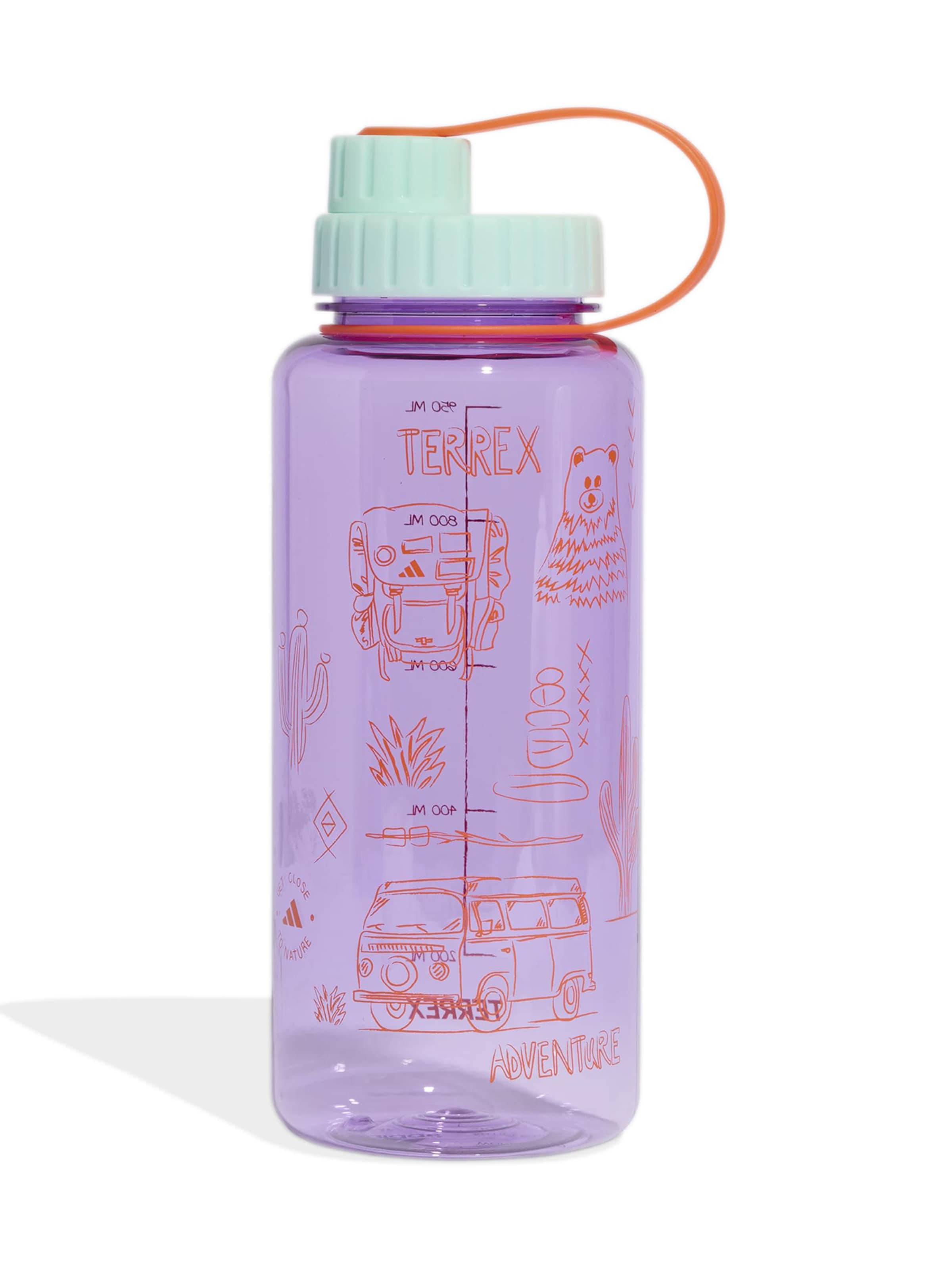 ADIDAS TERREX Boca za piće u menta / lavanda / ciglasto crvena, Pregled proizvoda